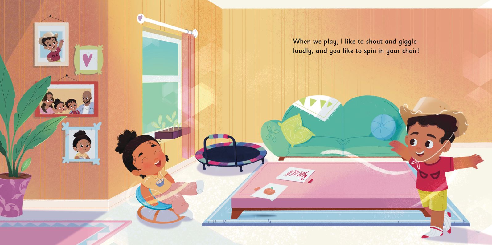 When We Play: Understanding Autism Through the Joy of Play