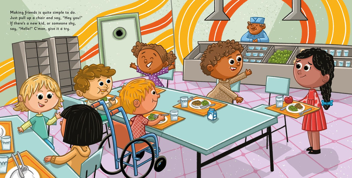 What If We Were All Generous!: A Thoughtful Story About Giving, Sharing, and Making a Difference in the World