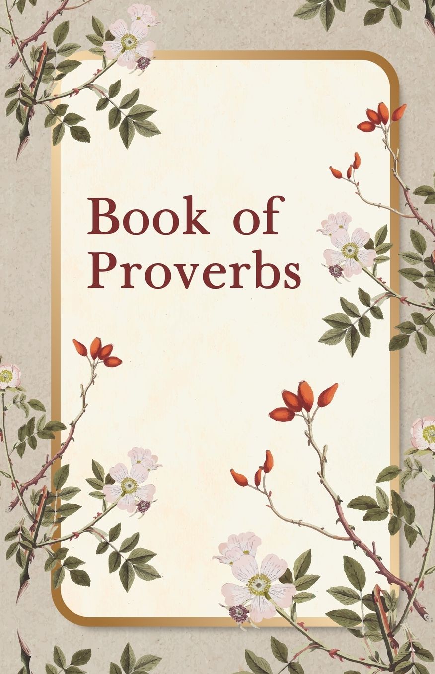 Book of Proverbs