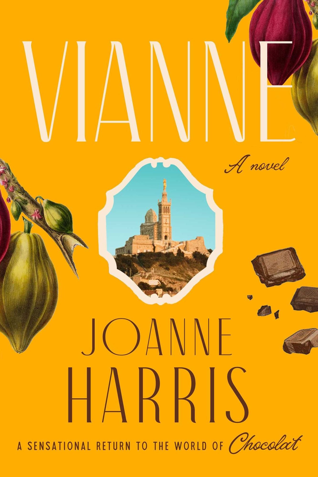 Vianne: A Novel