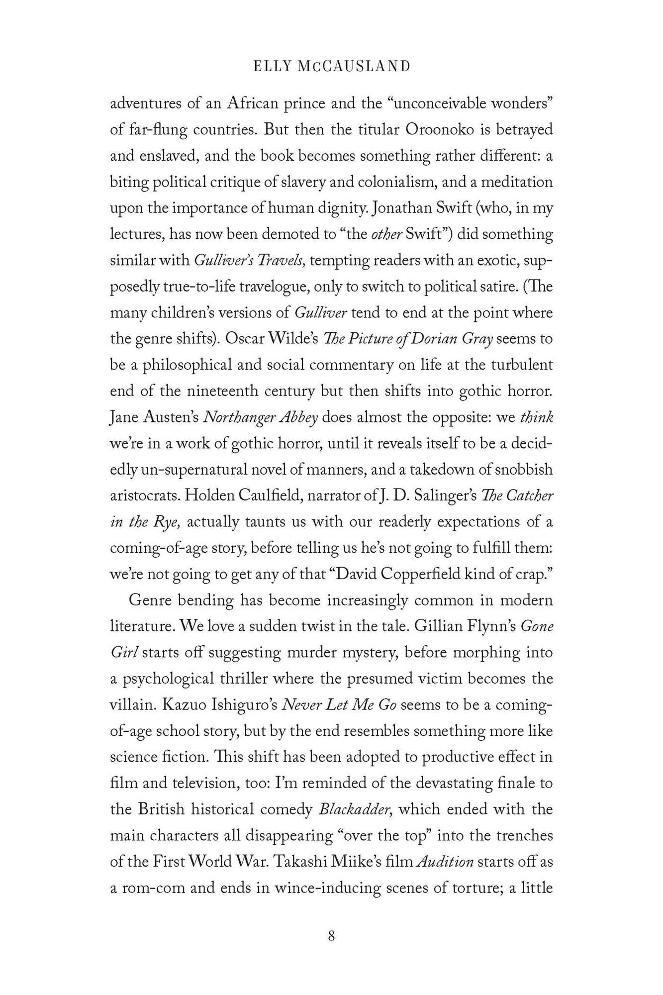 Swifterature: A Love Story: English Literature and Taylor Swift