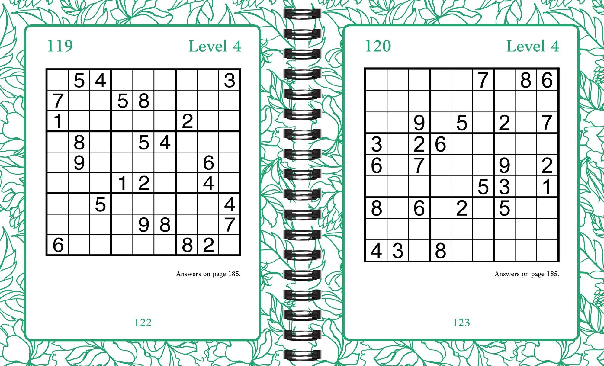 Brain Games Relax and Solve Sudoku