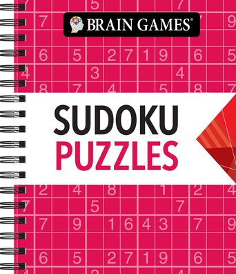 Brain Games Sudoku Arrow Red