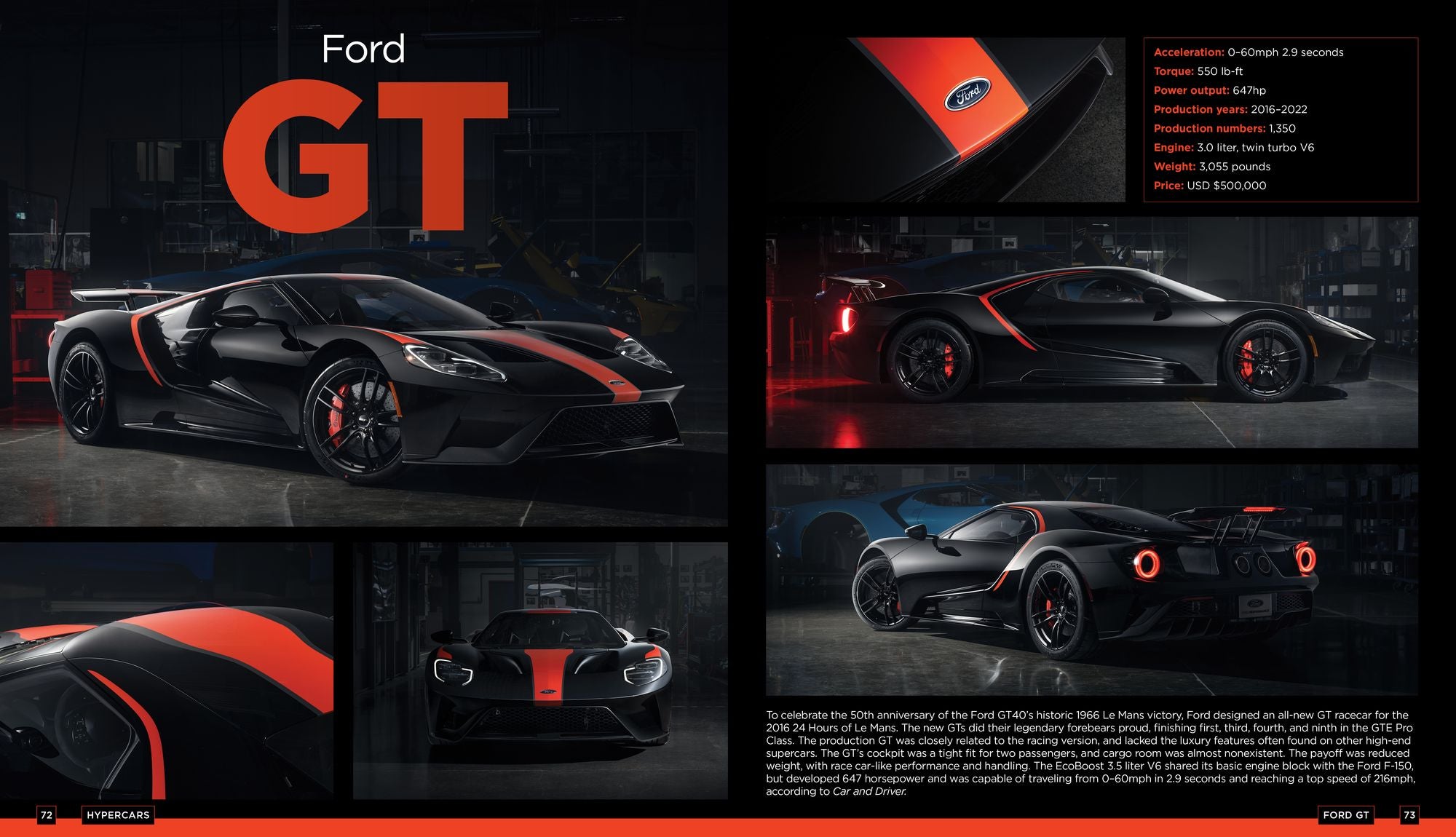 Hypercars