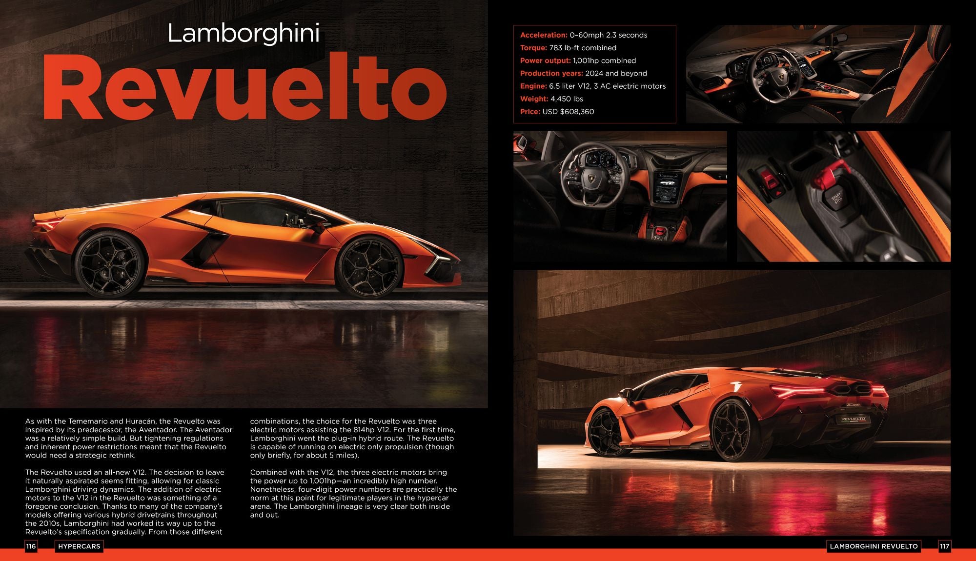 Hypercars