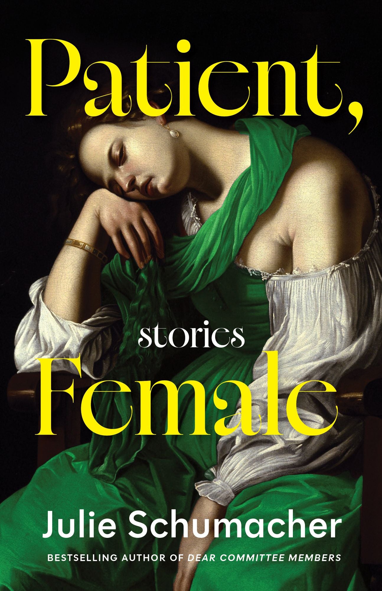Patient, Female: Stories