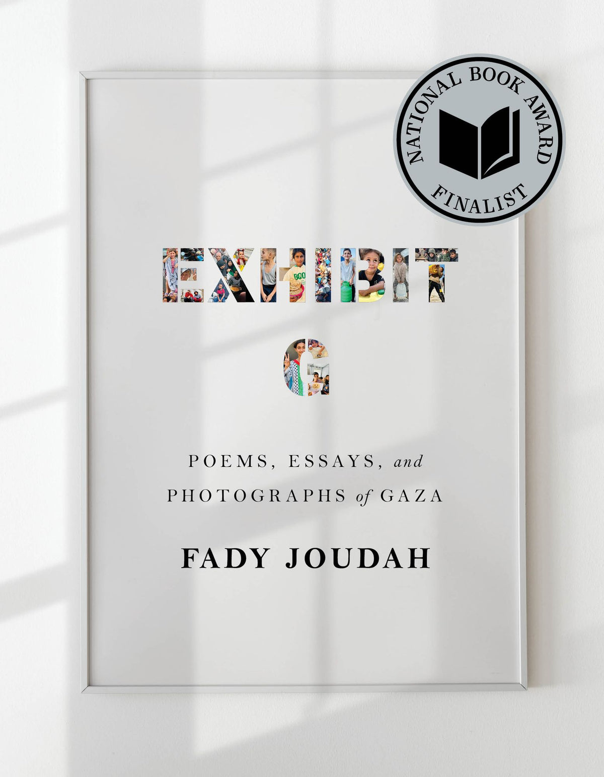 Exhibit G: Poems, Essays, and Photographs of Gaza