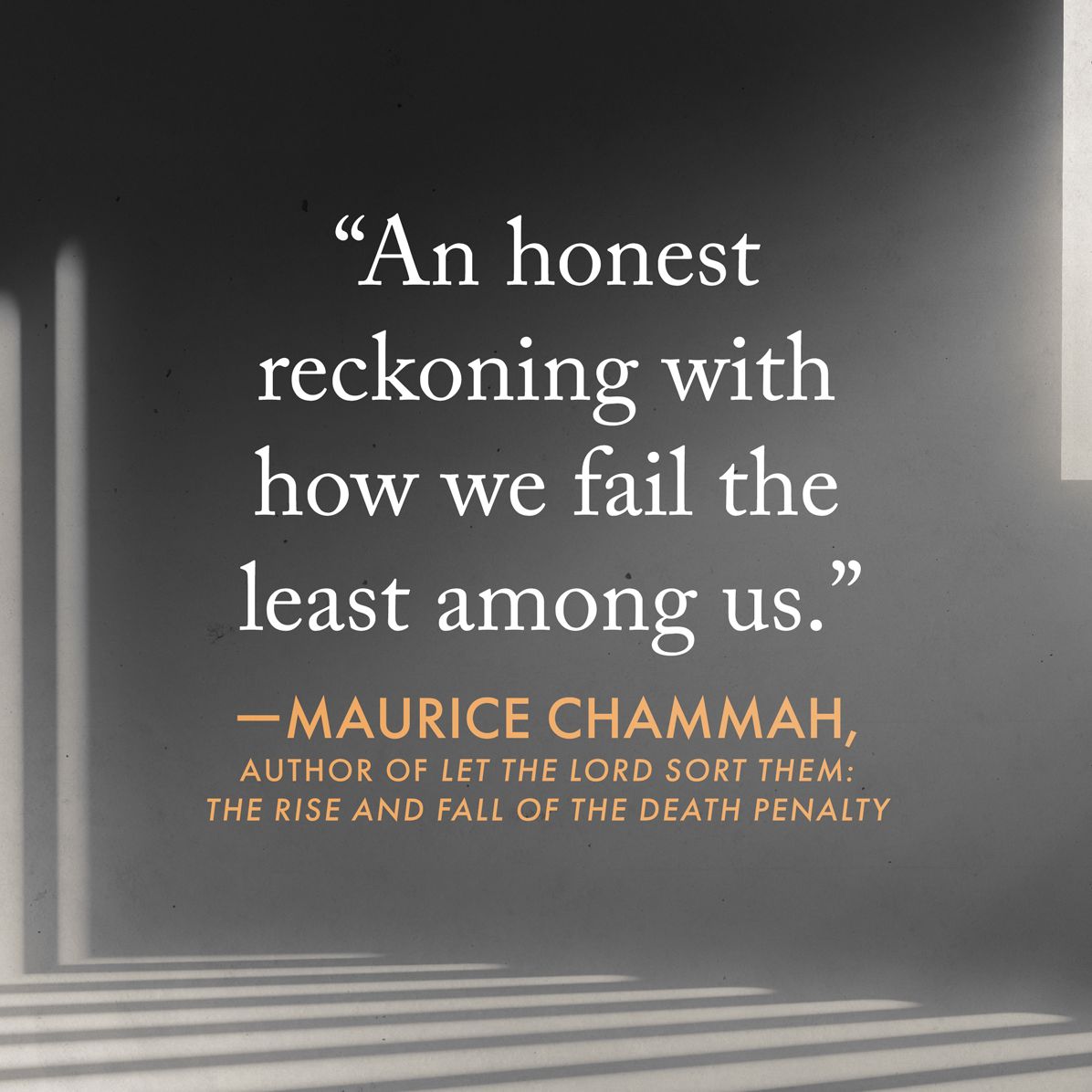 The Deserving: What the Lives of the Condemned Reveal About American Justice
