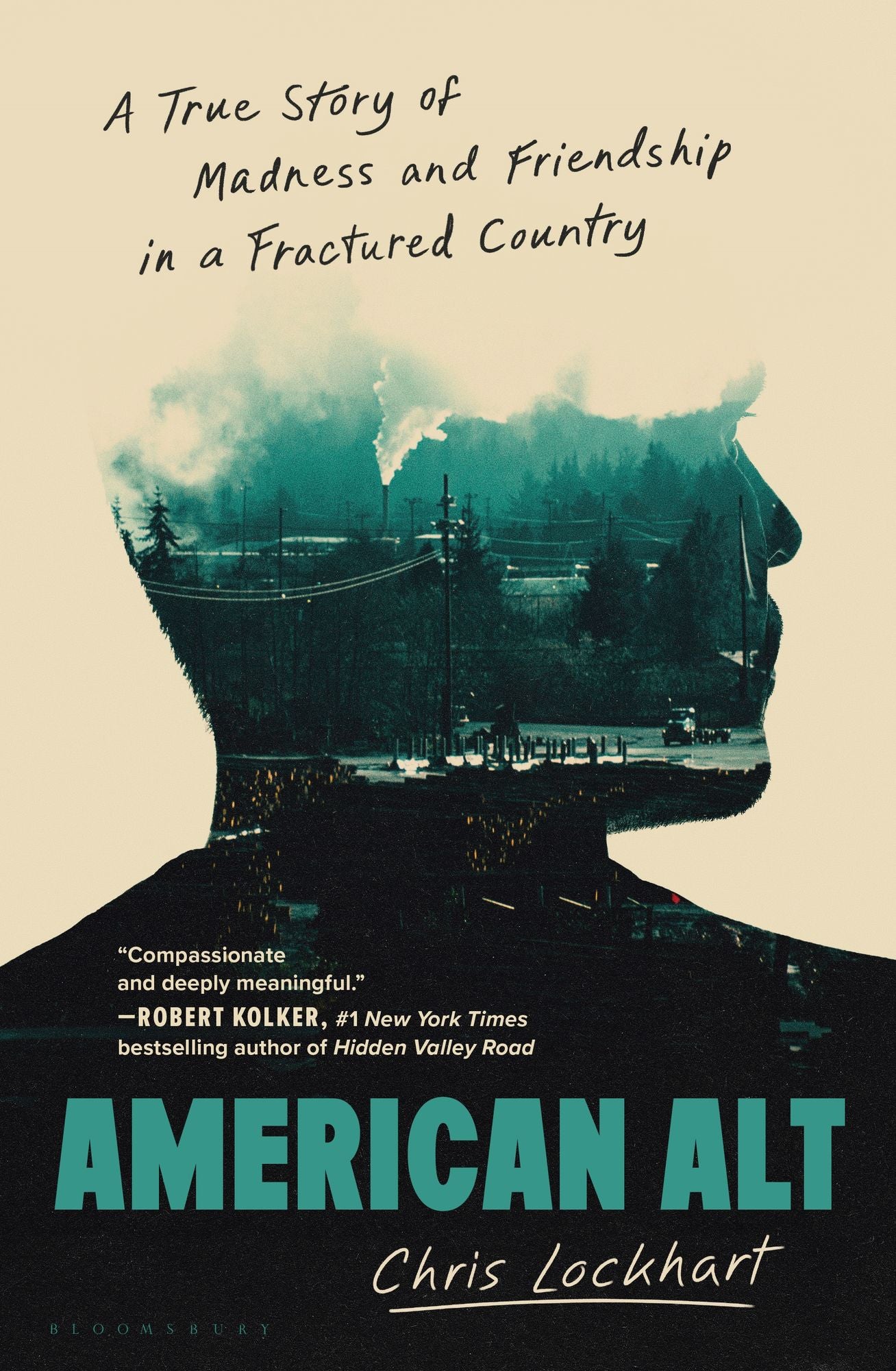 American Alt: A True Story of Madness and Friendship in a Fractured Country