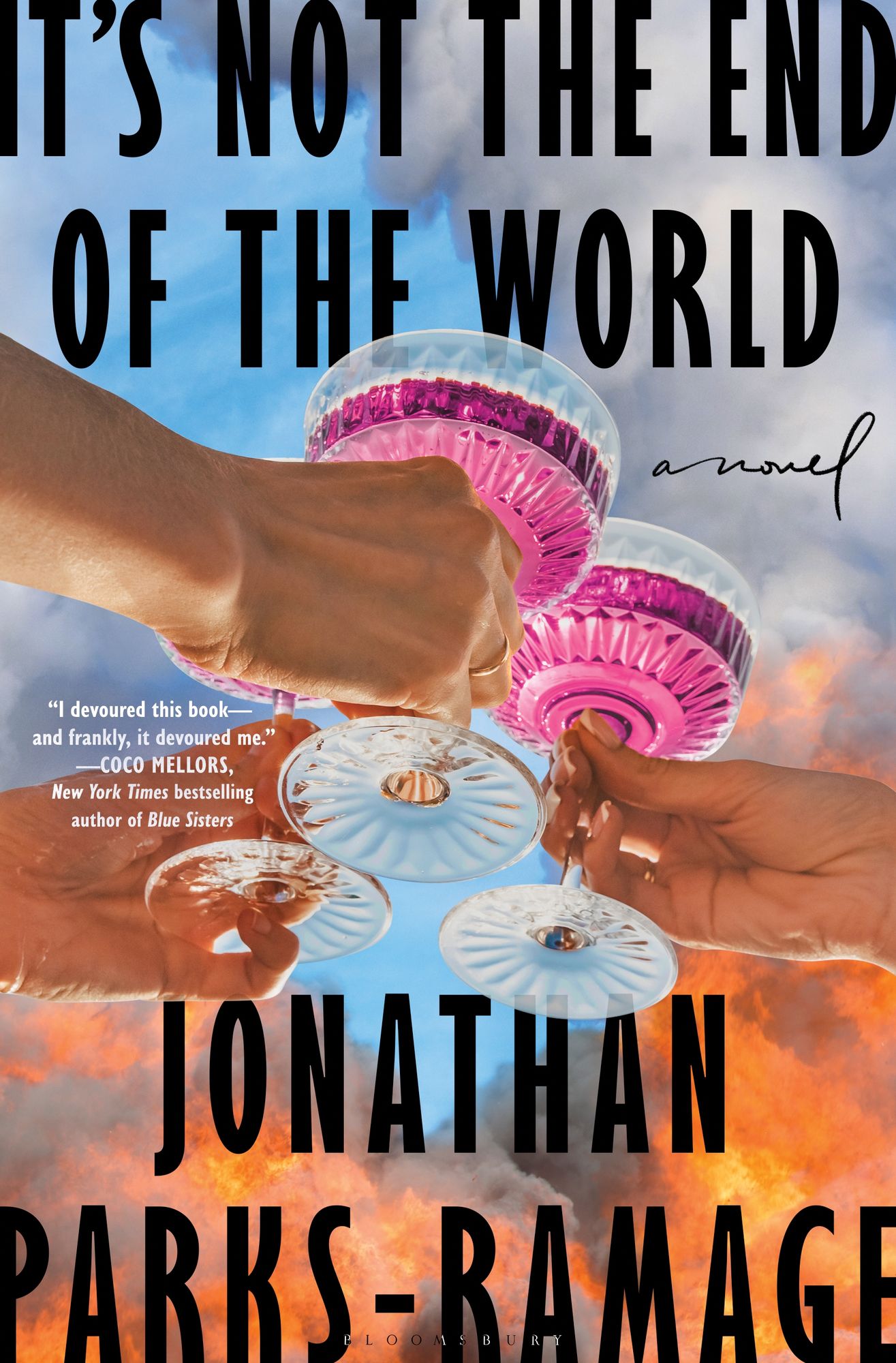 It's Not the End of the World: A Novel