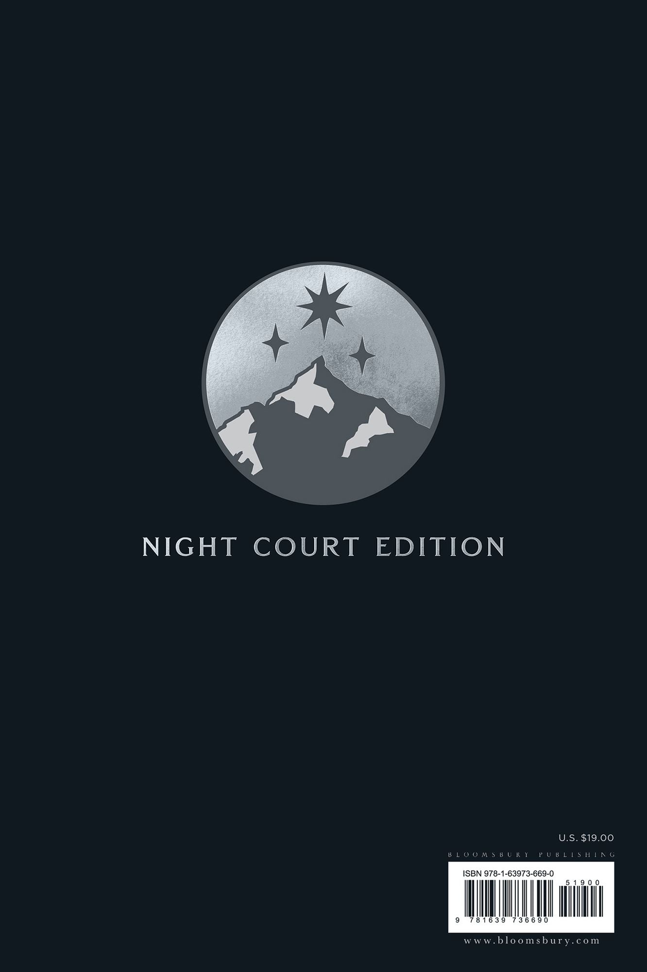 A Court of Thorns and Roses (B&N Exclusive Night Court Edition) (A Court of Thorns and Roses Series #1)