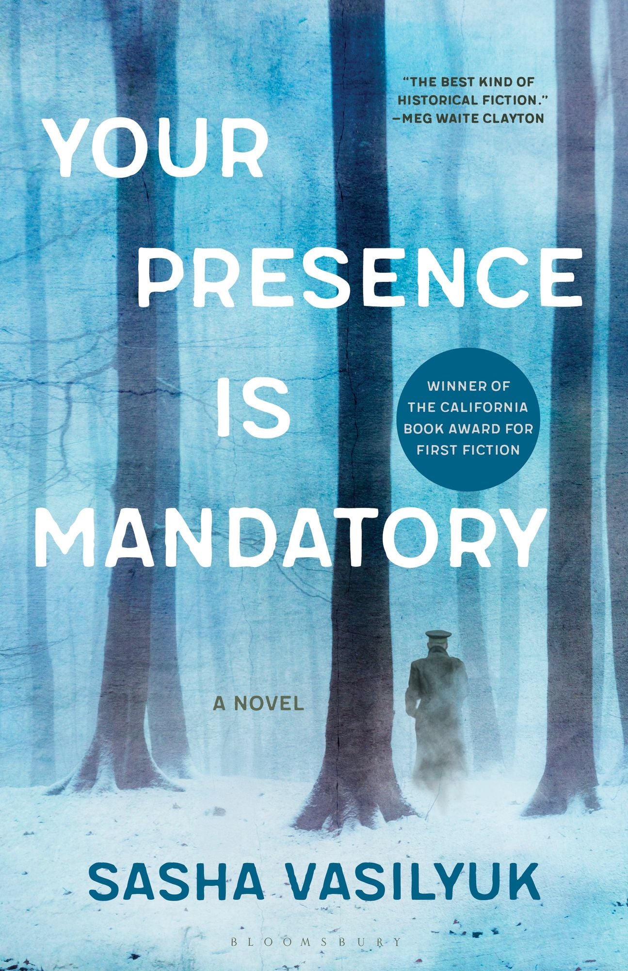 Your Presence Is Mandatory: A Novel