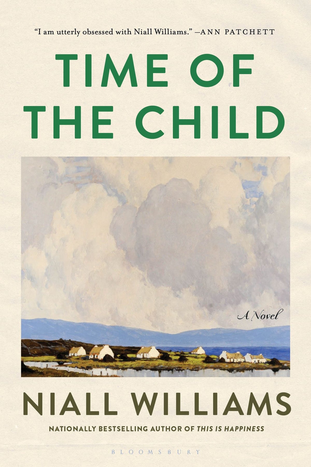 Time of the Child (Winner of the Kerry Group Irish Novel of the Year Award)