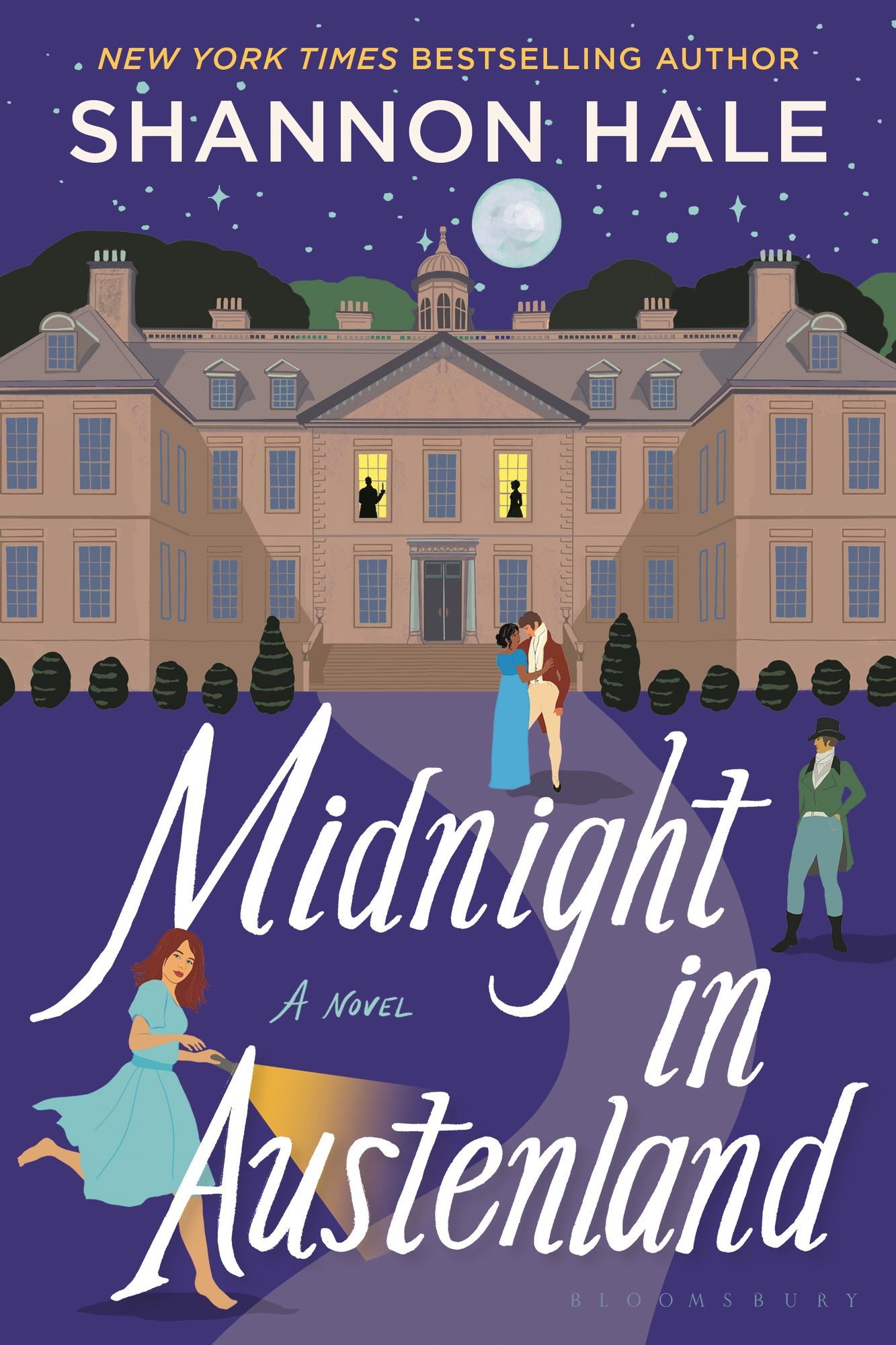 Midnight in Austenland: Updated Edition