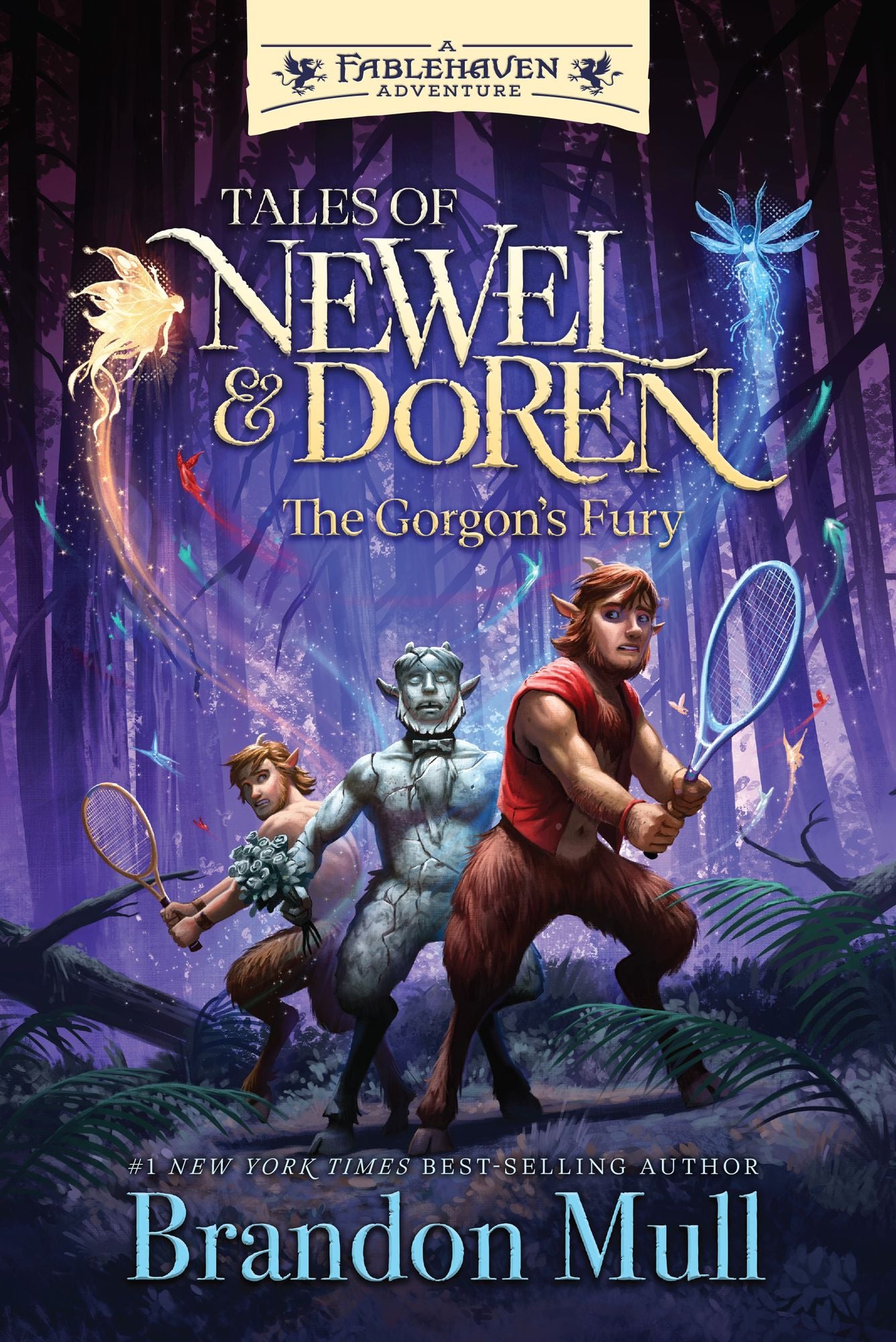 The Gorgon's Fury