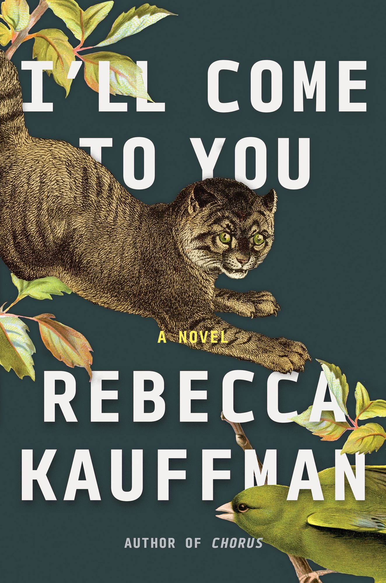 I'll Come to You: A Novel