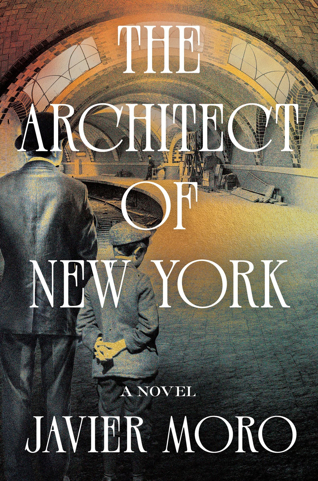 The Architect of New York: A Novel