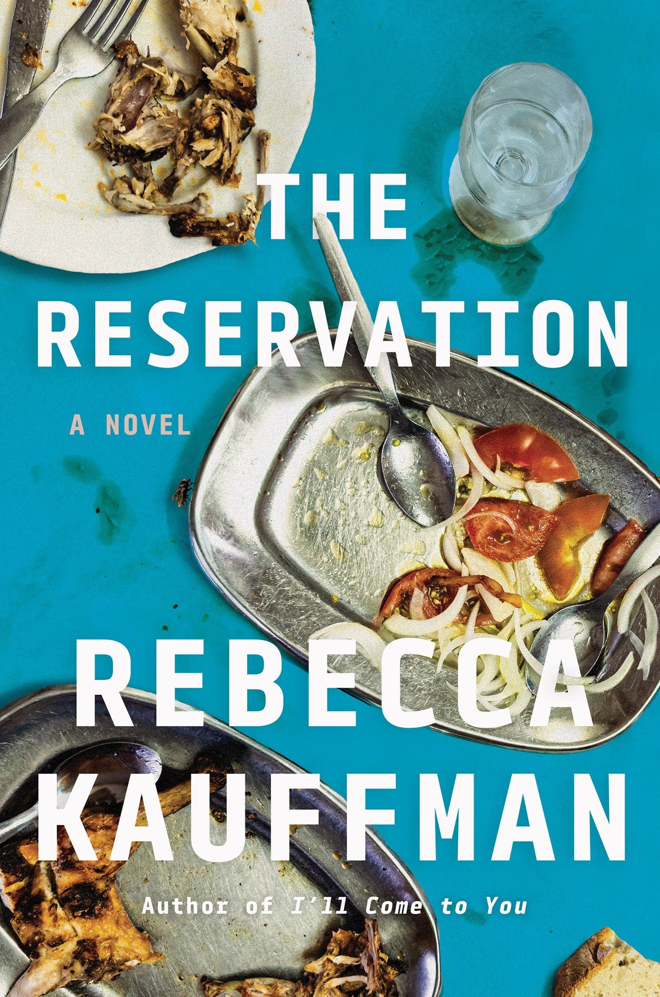 The Reservation: A Novel