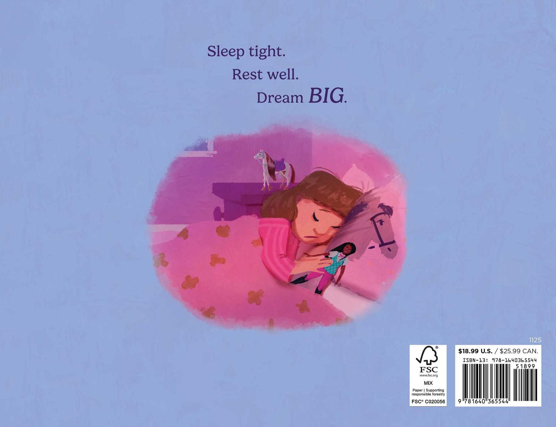 Good Night, Barbie