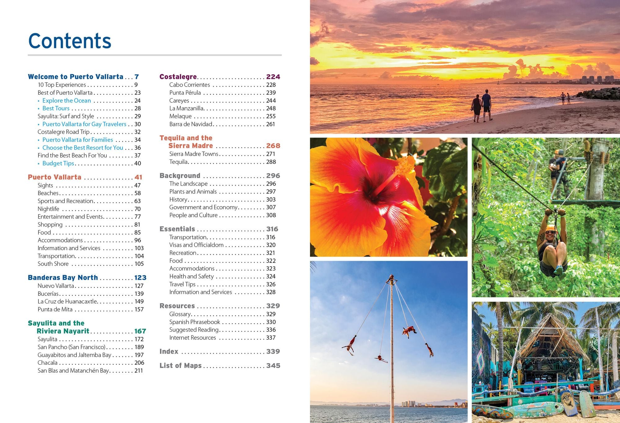Moon Puerto Vallarta: With Sayulita, the Riviera Nayarit & Costalegre: Getaways, Beaches & Surfing, Local Flavors