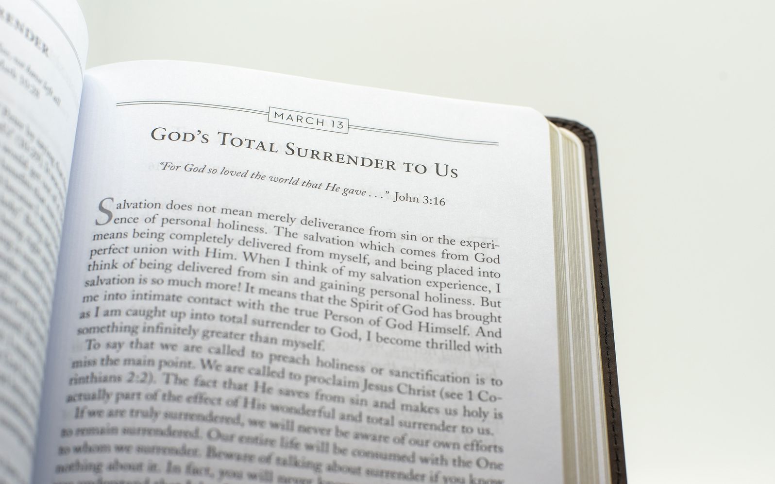 My Utmost for His Highest: Updated Language