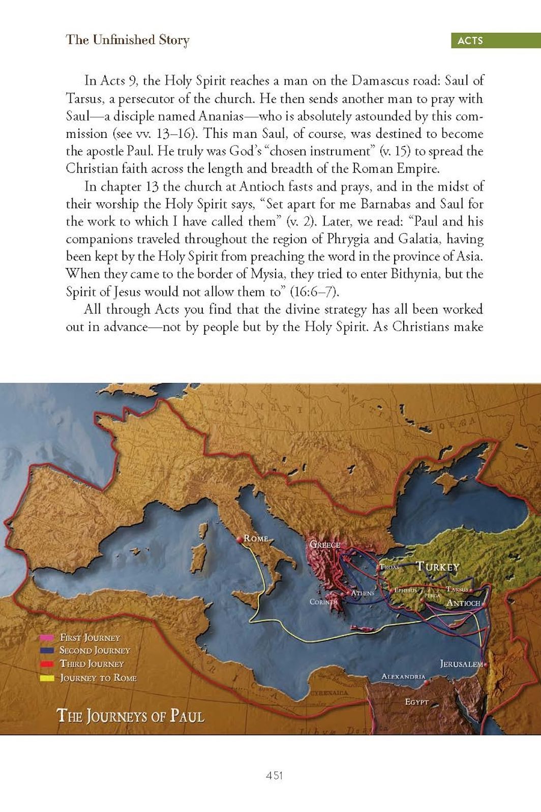 Adventuring through the Bible: A Guide to the Entire Bible