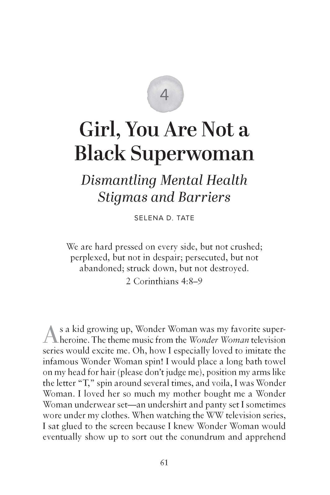Woman to Woman: African American Voices on Faith, Resilience, and Joy