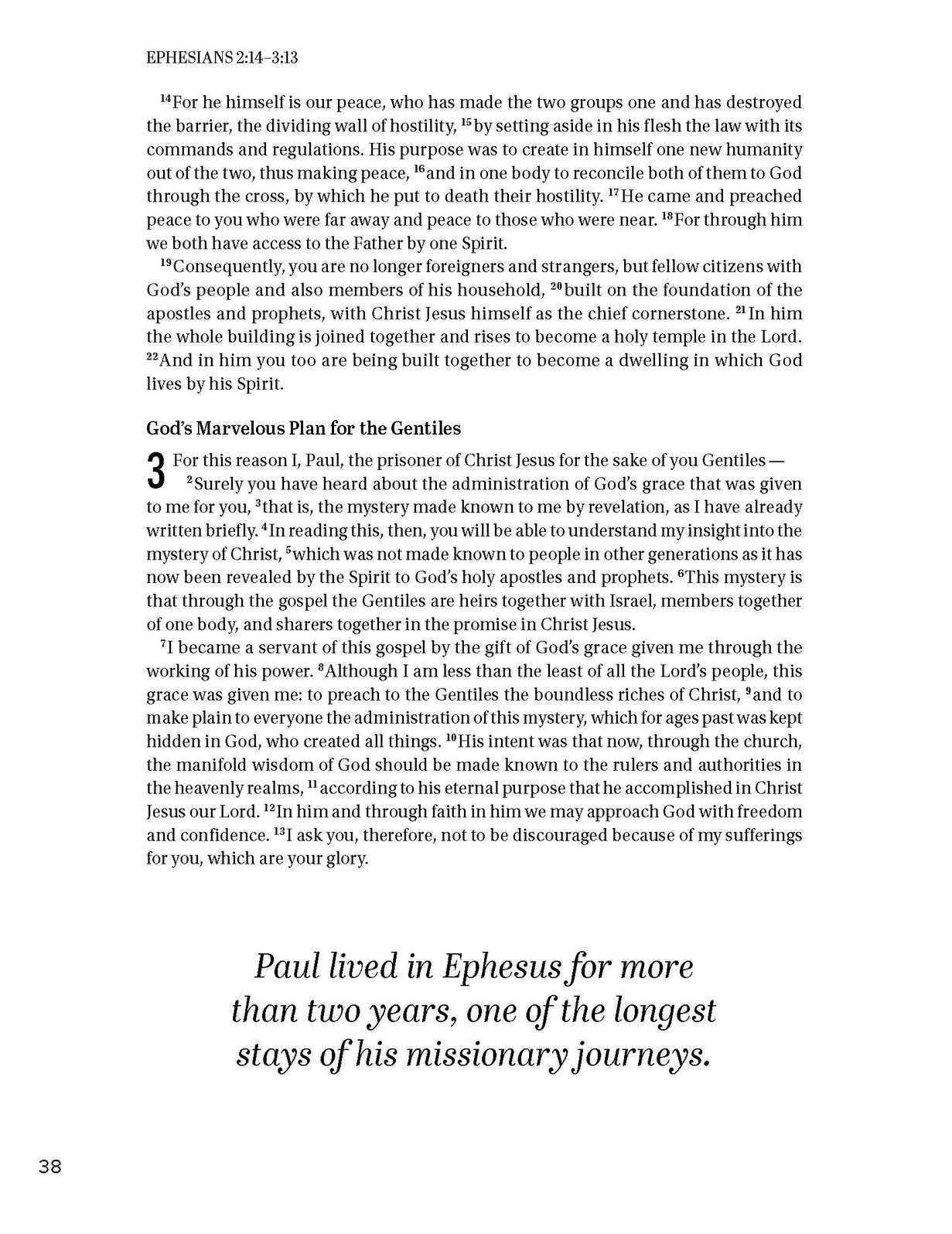 Galatians, Ephesians, Philippians, Colossians: A Word Find Book from Our Daily Bread Ministries