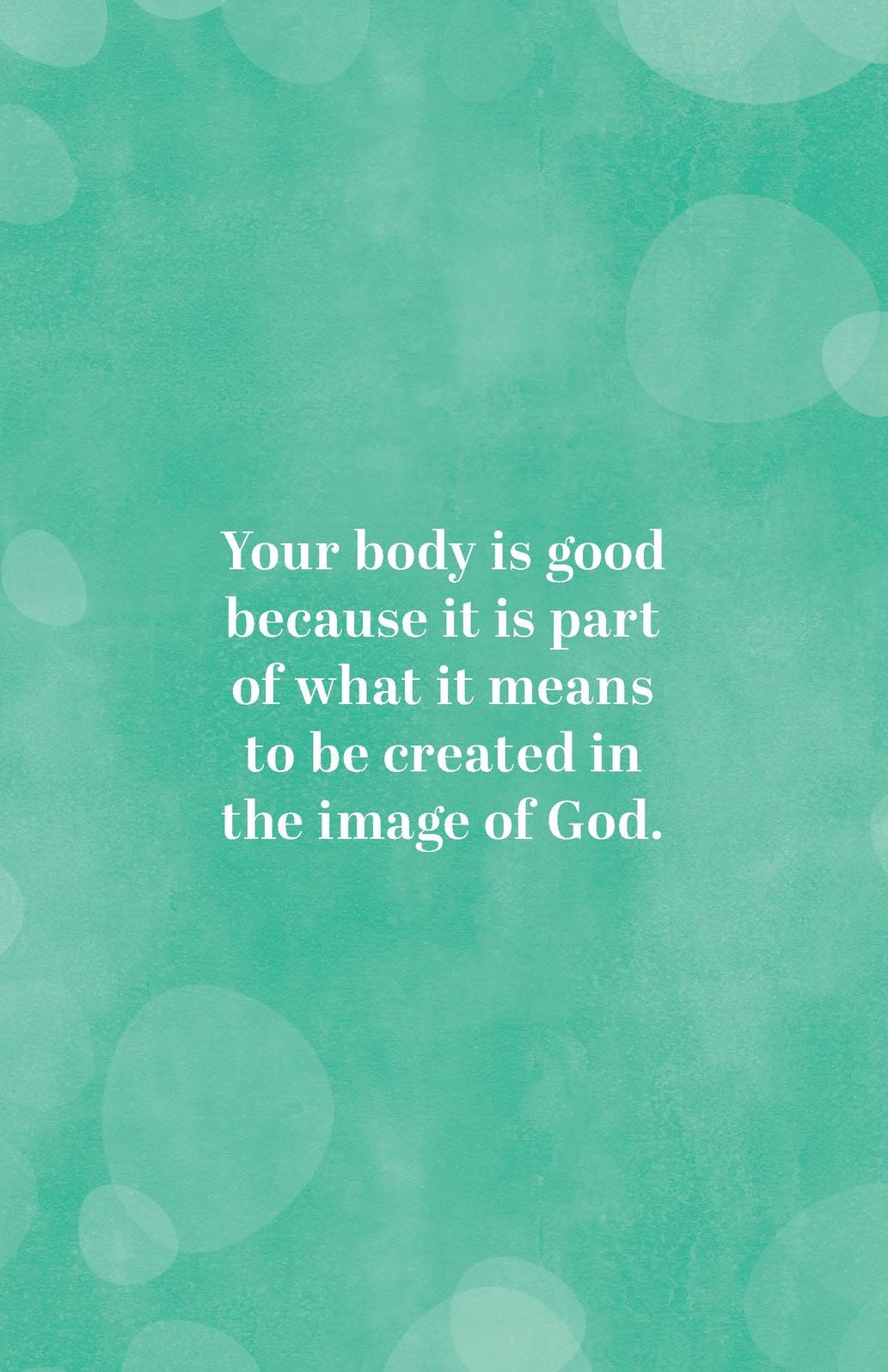 Already Whole: 90 Devotions for Being at Home in the Body God Gave You