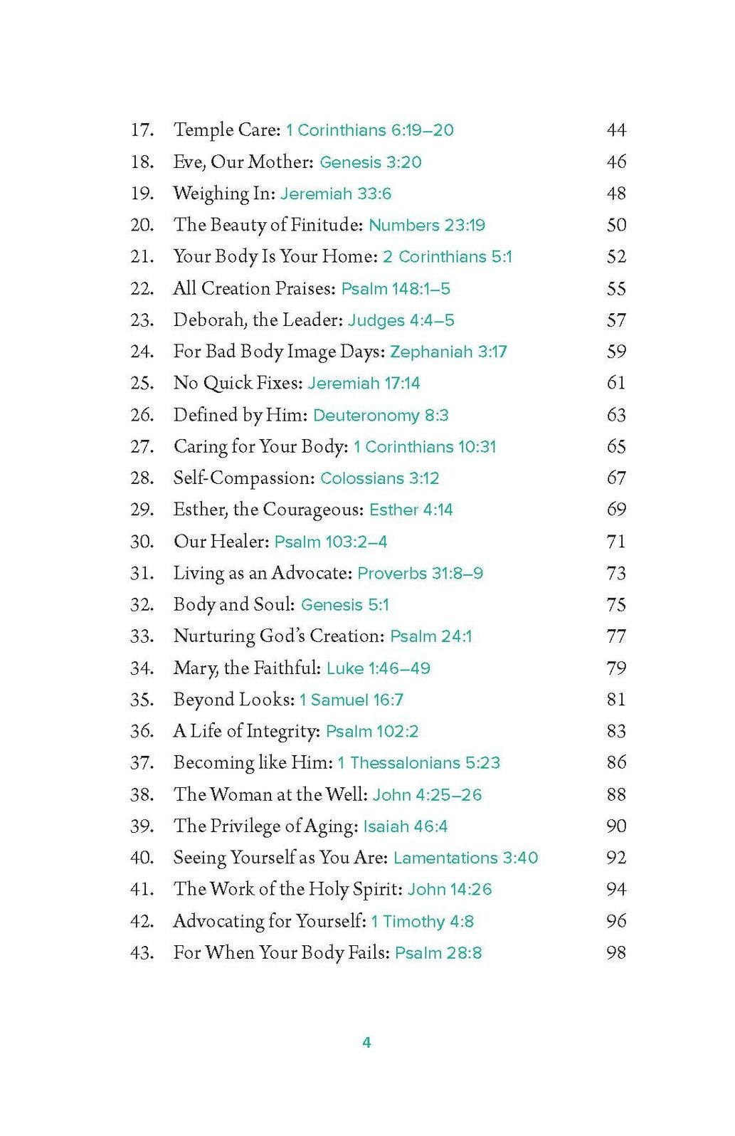 Already Whole: 90 Devotions for Being at Home in the Body God Gave You