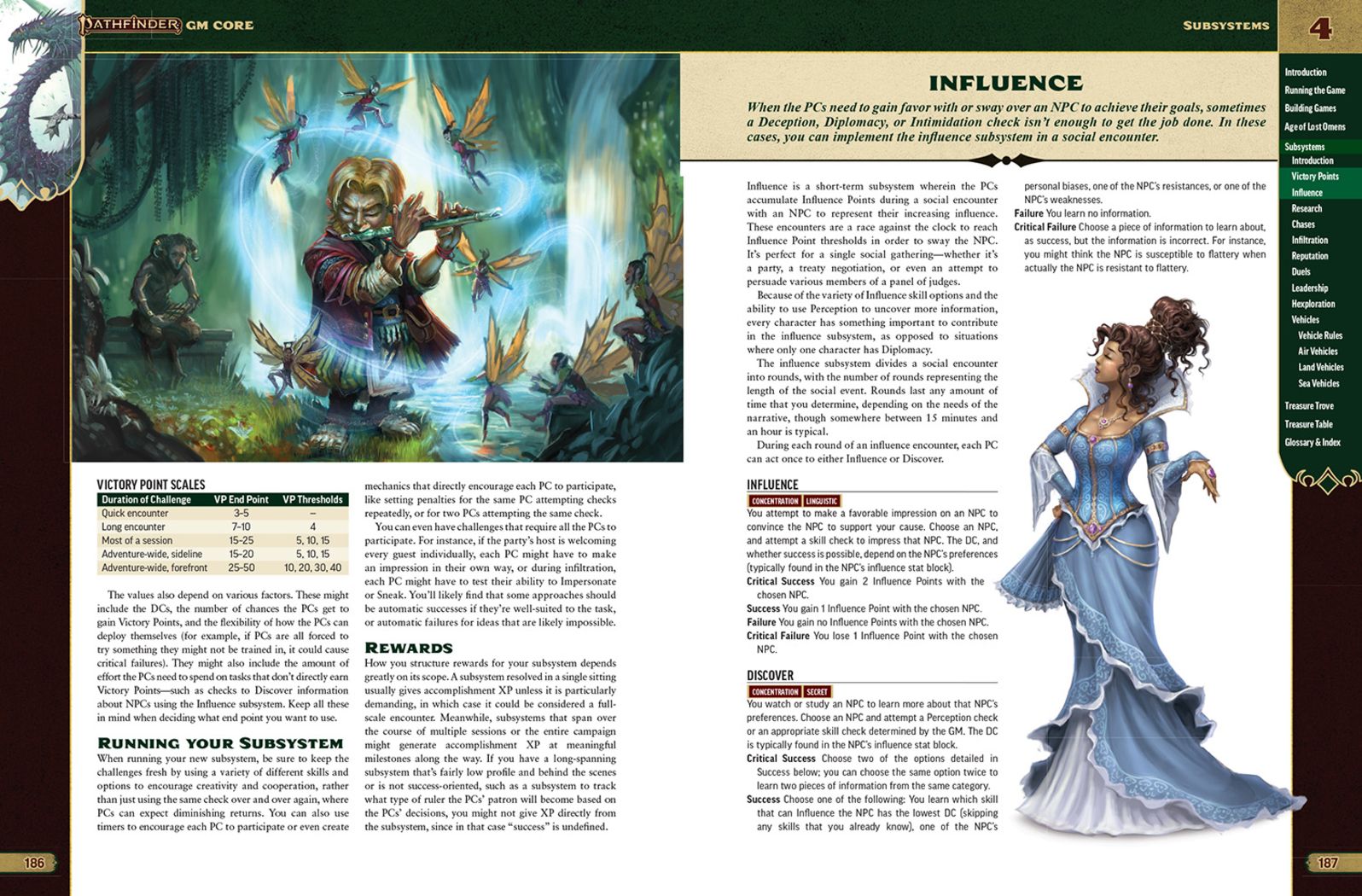 Pathfinder GM Core