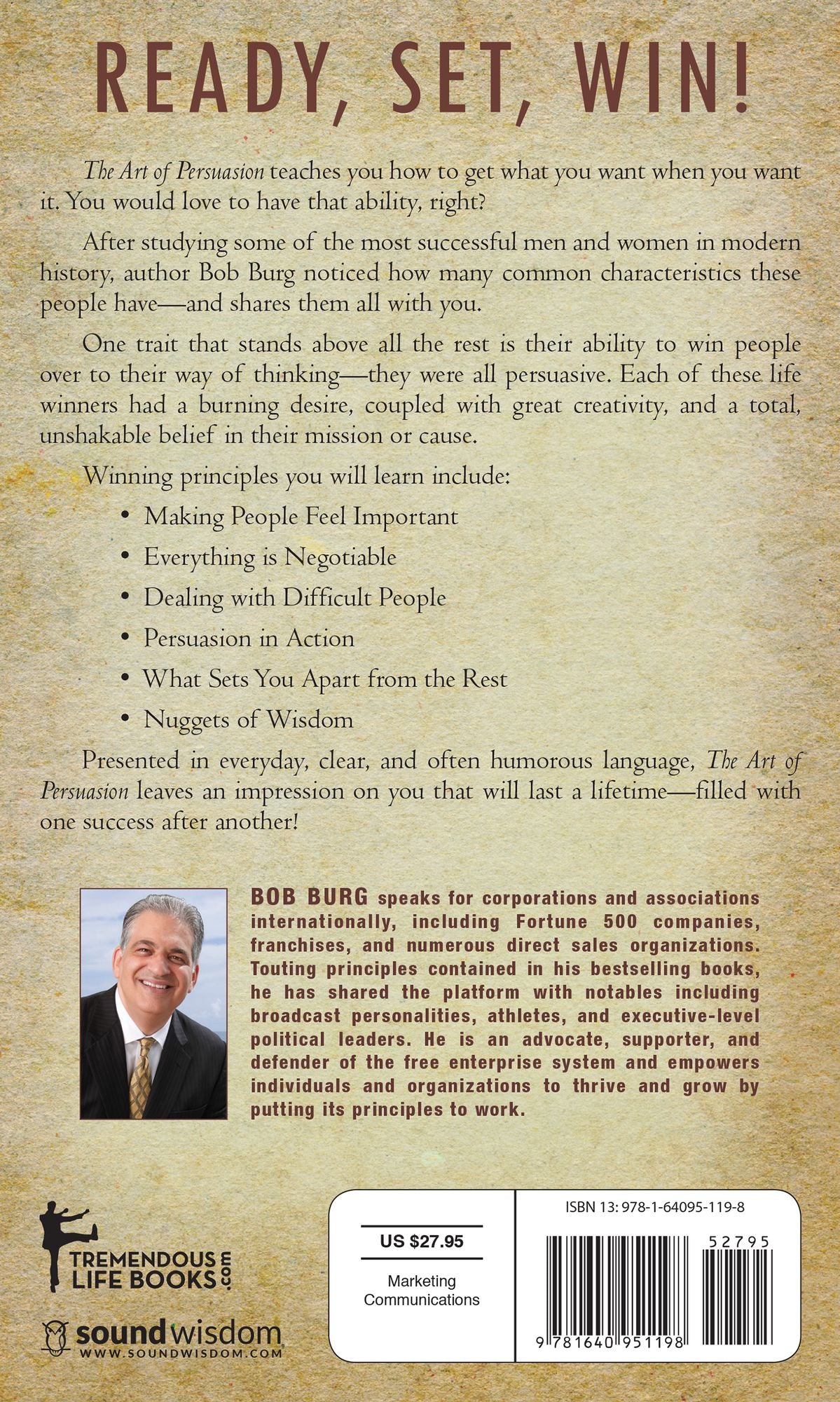 The Art of Persuasion: Winning Without Intimidation