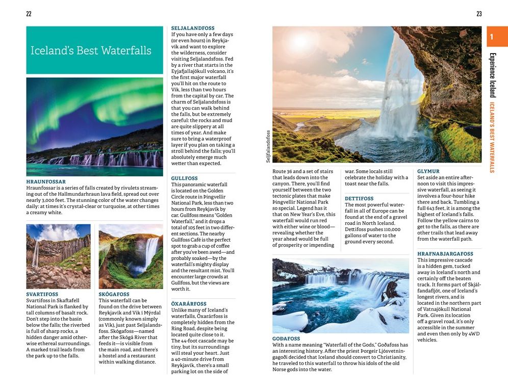 Fodor's Essential Iceland