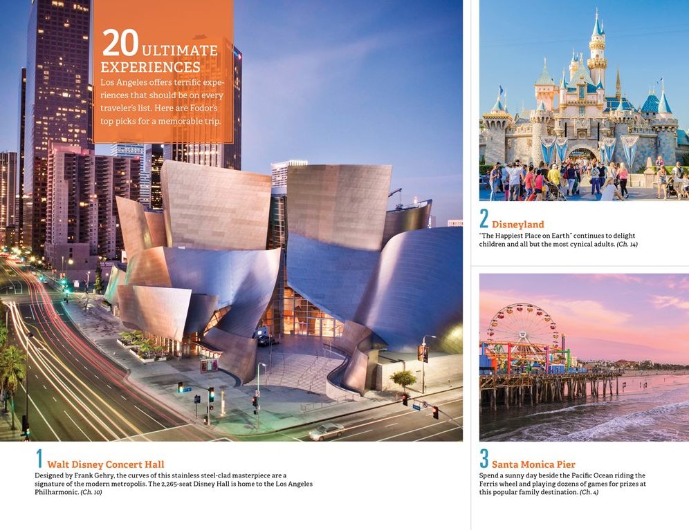 Fodor's Los Angeles: with Disneyland & Orange County