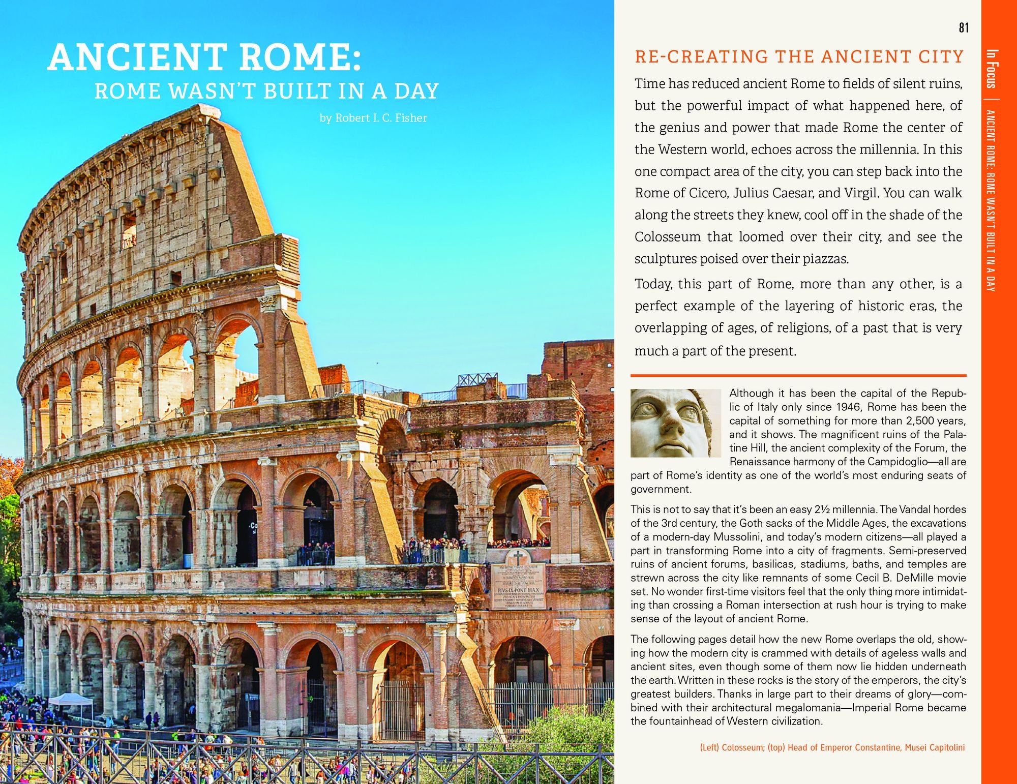 Fodor's Rome 2025