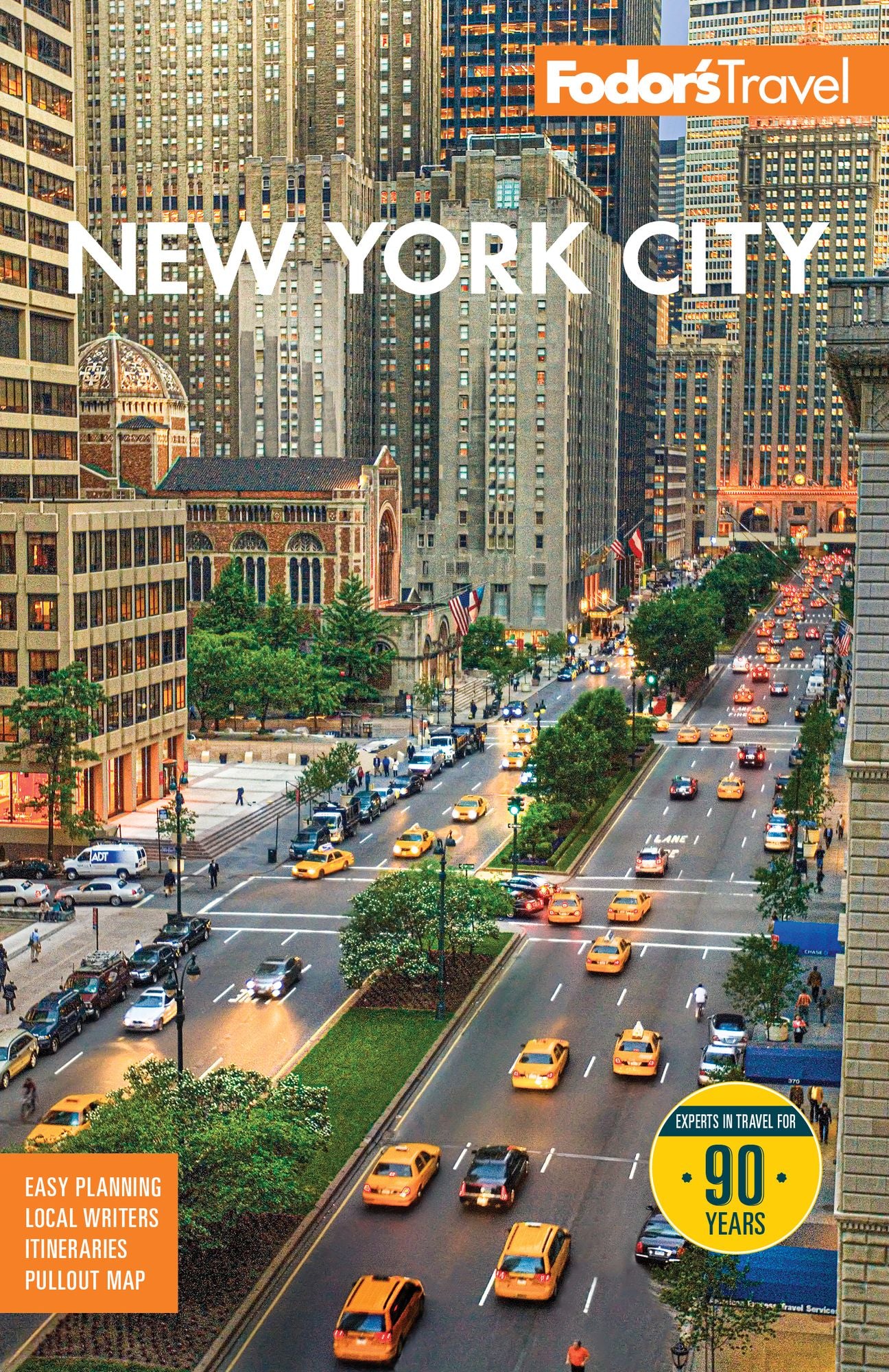 Fodor's New York City
