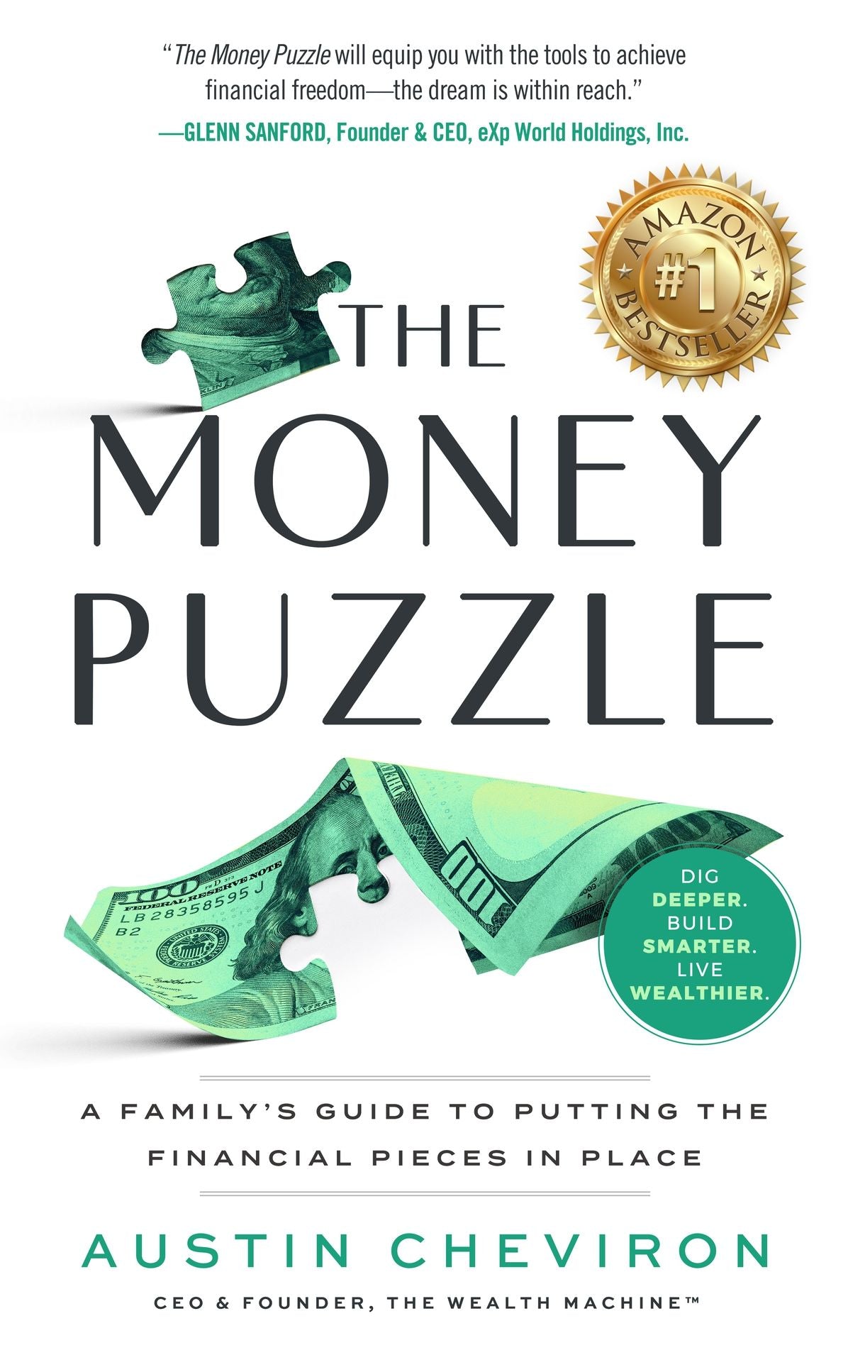 The Money Puzzle: A Family's Guide to Putting the Financial Pieces in Place