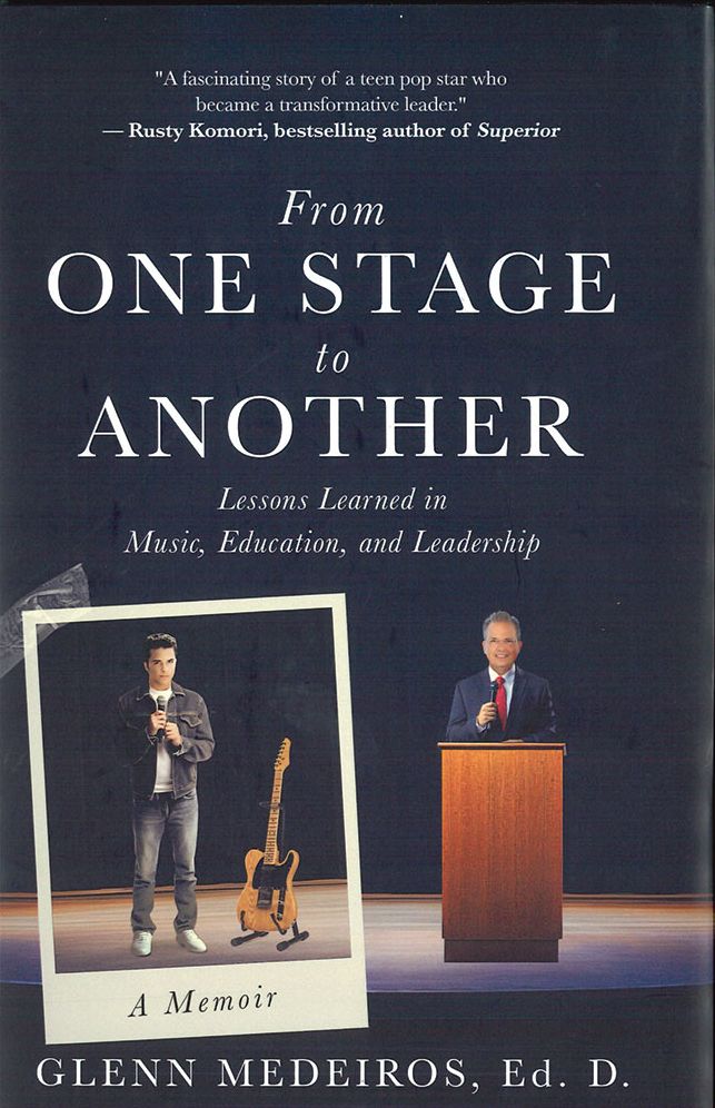 From One Stage to Another: Lessons Learned in Music, Education, and Leadership