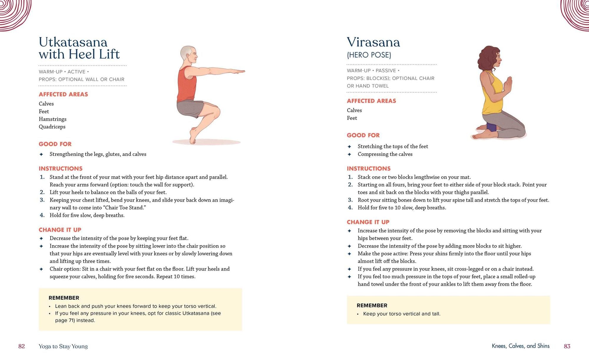 Yoga to Stay Young: Simple Poses to Keep You Flexible, Strong, and Pain-Free