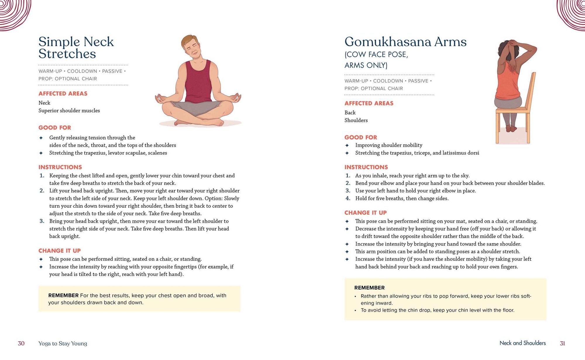 Yoga to Stay Young: Simple Poses to Keep You Flexible, Strong, and Pain-Free