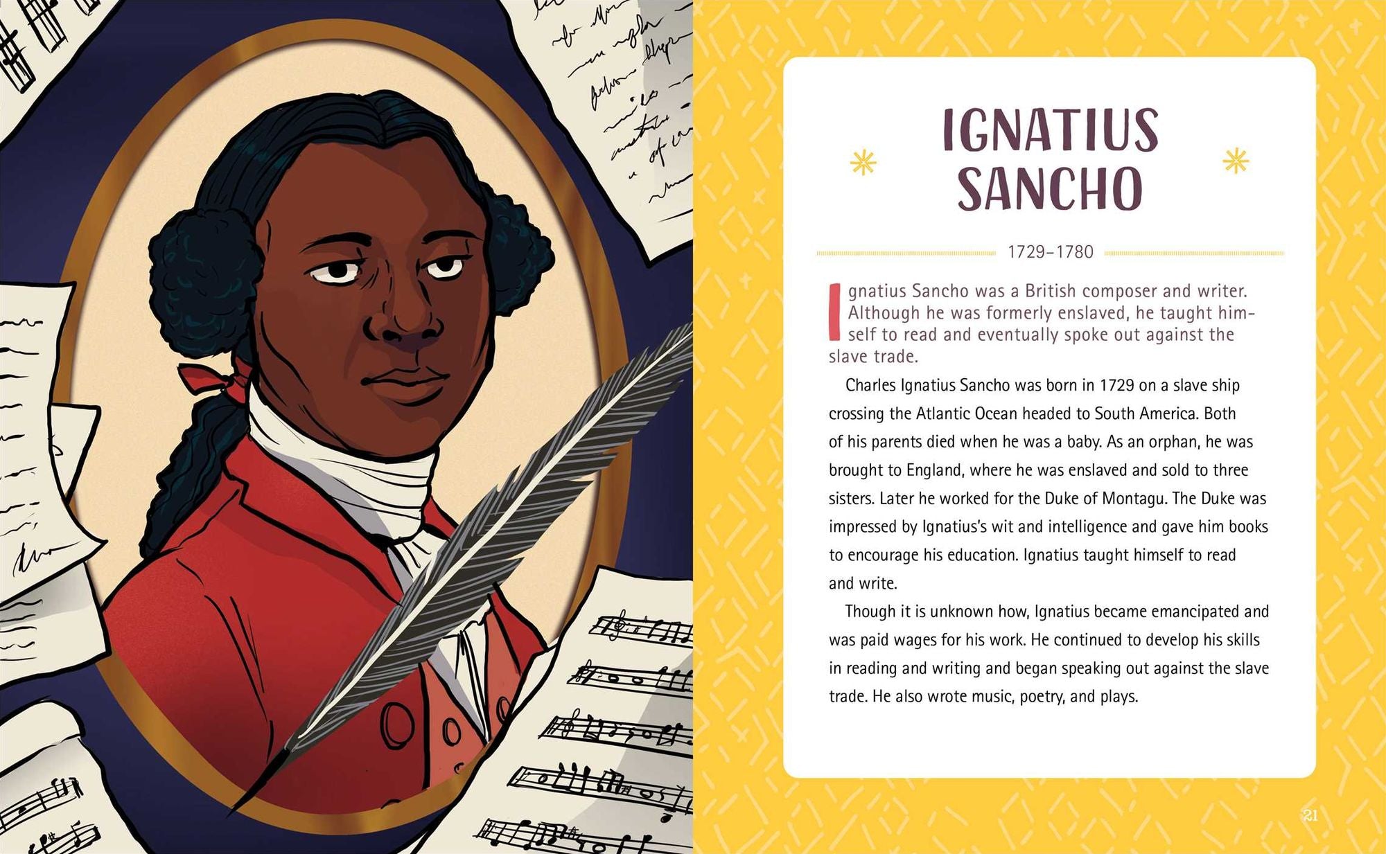 Black Heroes: A Black History Book for Kids: 51 Inspiring People from Ancient Africa to Modern-Day U.S.A.