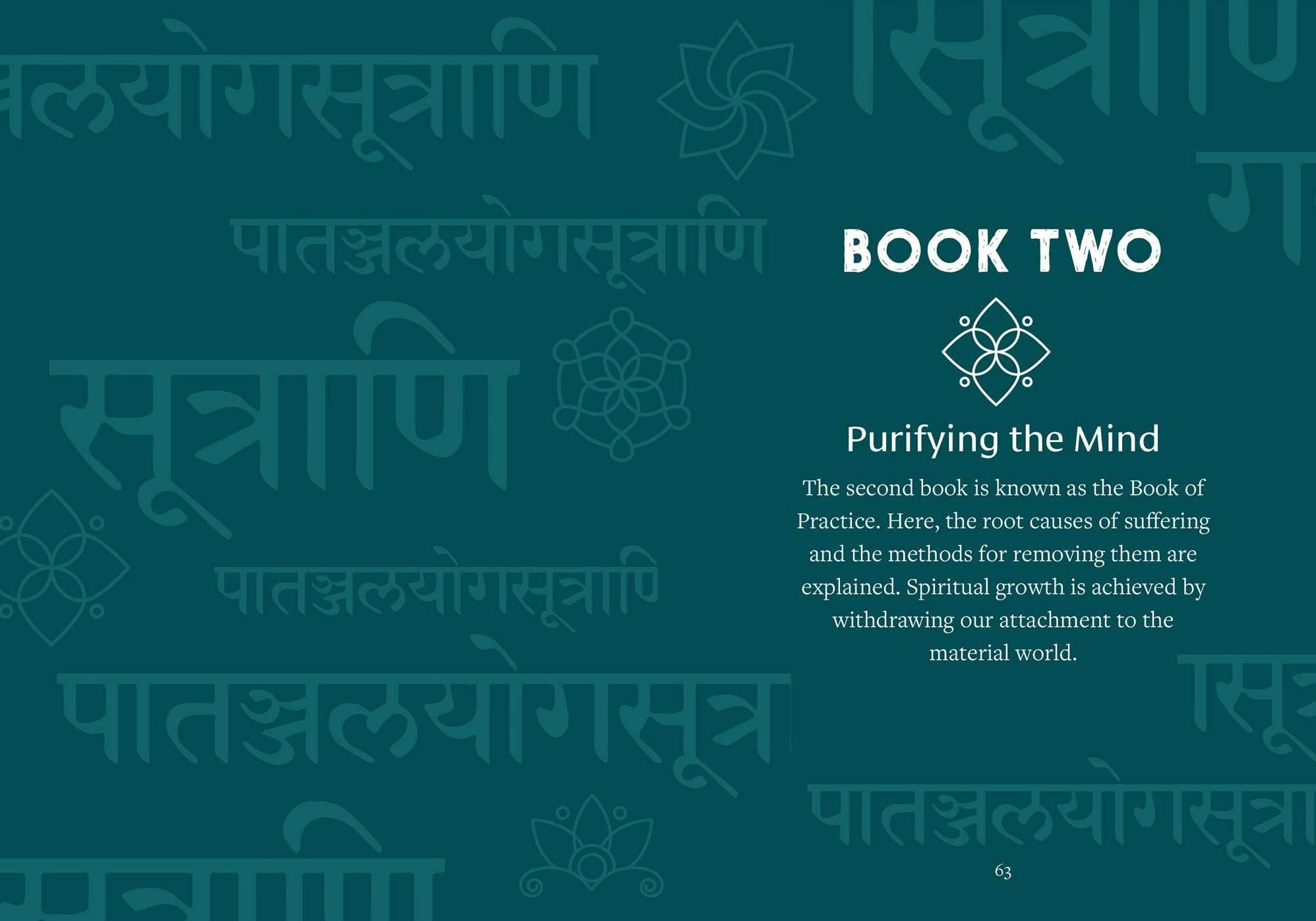A Seeker's Guide to the Yoga Sutras: Modern Reflections on the Ancient Journey