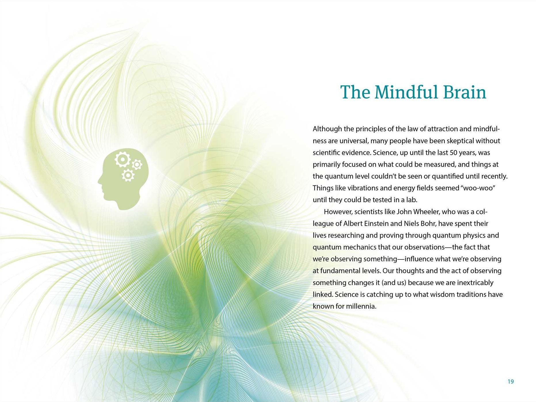 The Mindful Guide to the Law of Attraction: Meditations to Manifest Health, Wealth, and Love