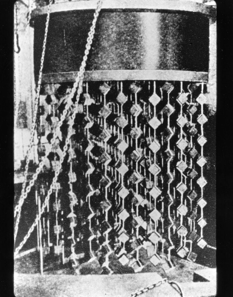 The Uranium Club: Unearthing the Lost Relics of the Nazi Nuclear Program