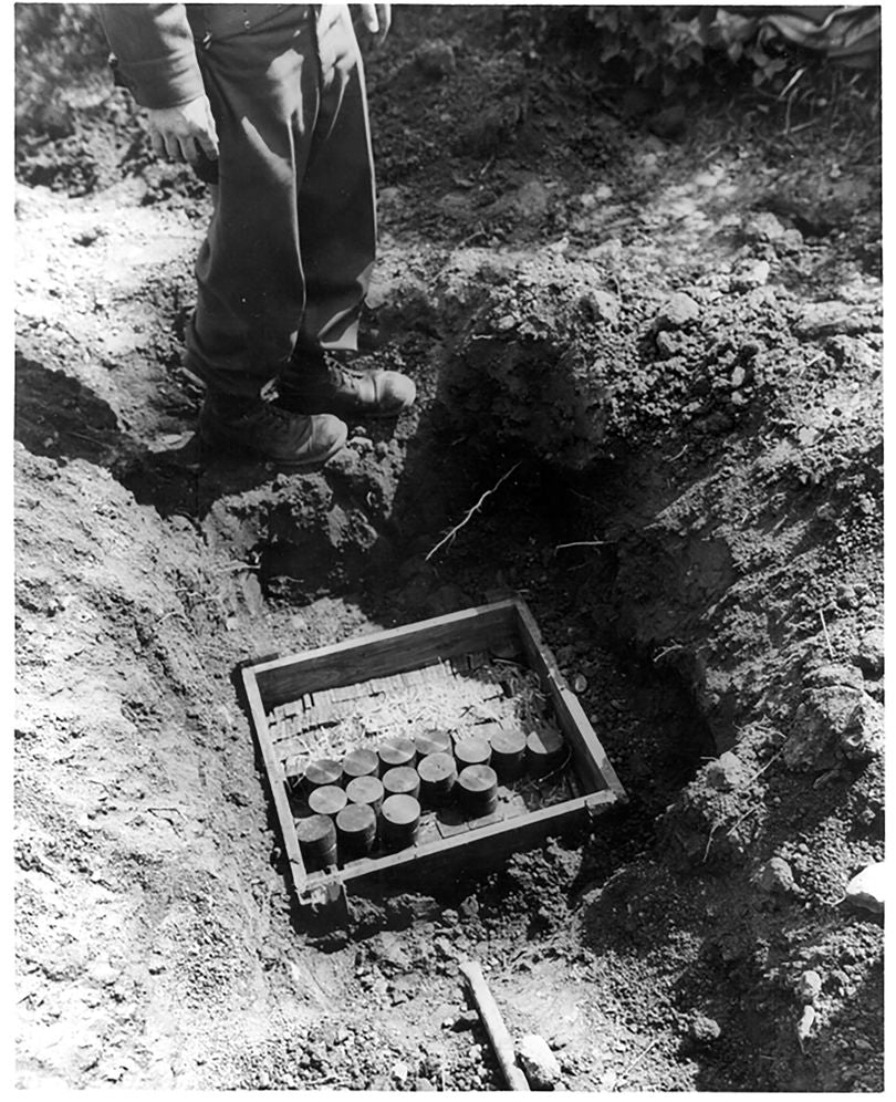 The Uranium Club: Unearthing the Lost Relics of the Nazi Nuclear Program