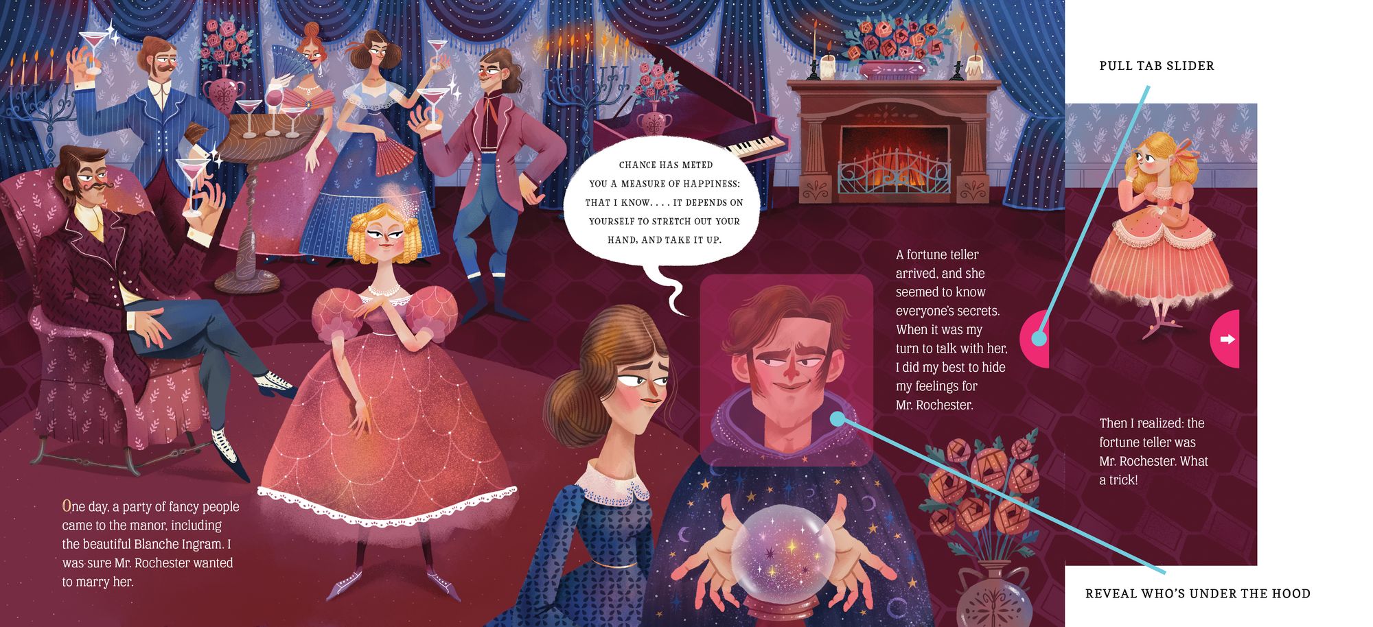 Lit for Little Hands: Jane Eyre