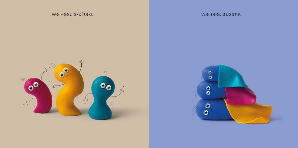 So Many Feelings