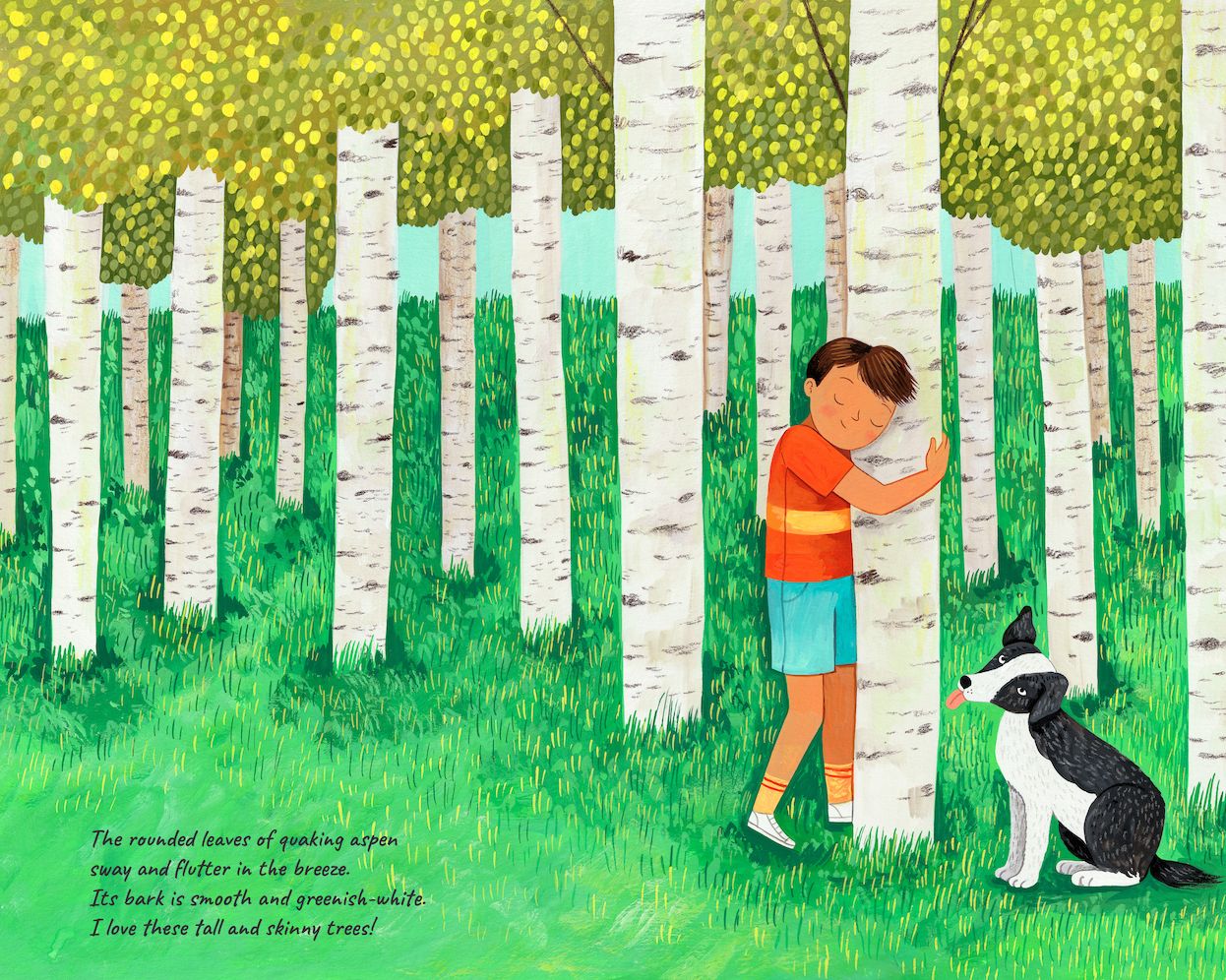 A Tree for Me: A Picture Book