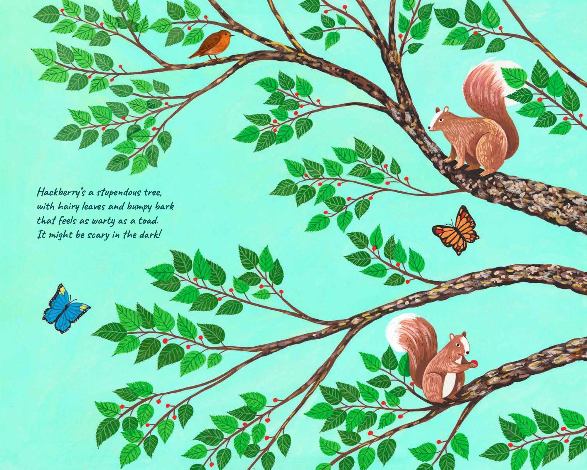 A Tree for Me: A Picture Book