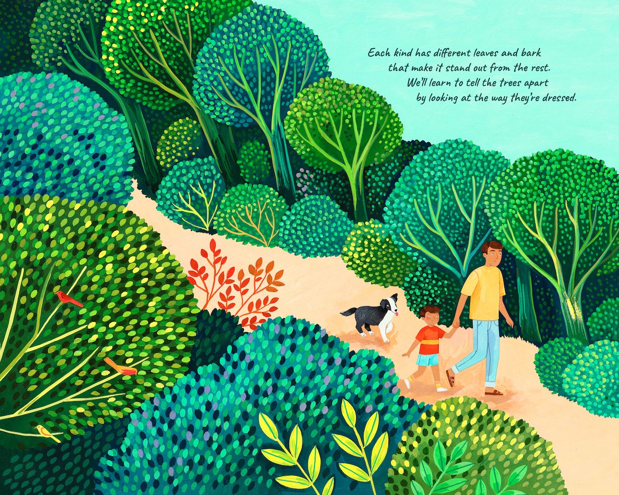 A Tree for Me: A Picture Book